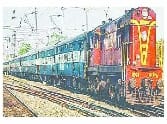 RPF arrested four crooks